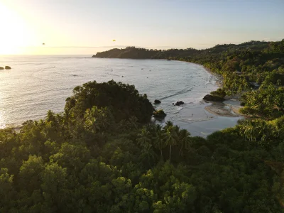 ziolo22 - Plaża w Manuel Antonio