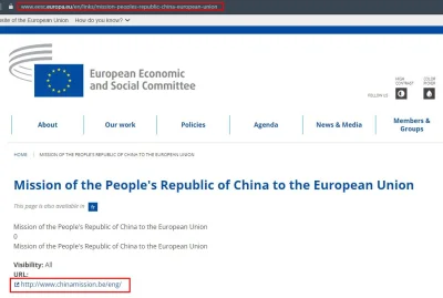 tehm - @laska_panska: Raczej oficjalna, skoro używają linku do niej na stronie EU: