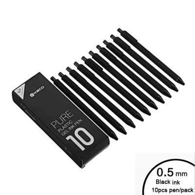 duxrm - Xiaomi Mijia Kaco Pen 0.5mm - 10 szt.
Cena z VAT: 8,78 $
Link ---> Na moim ...