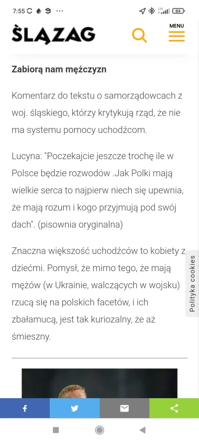 LordMrok - #ukraina #wojna #p0lka
XD