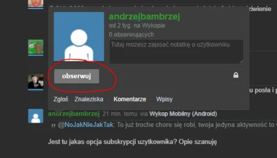 N.....k - @andrzejbambrzej: ( ͡° ʖ̯ ͡°)