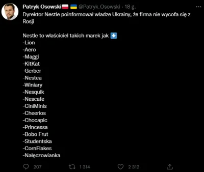 e.....o - Nesquik i KitKat? (╯︵╰,) No to nie wiem, czy pokój na świecie jest warty aż...