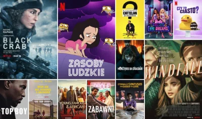 upflixpl - Dużo nowości w Netflix – Krakowskie potwory, Zasoby ludzkie i inne dzisiej...