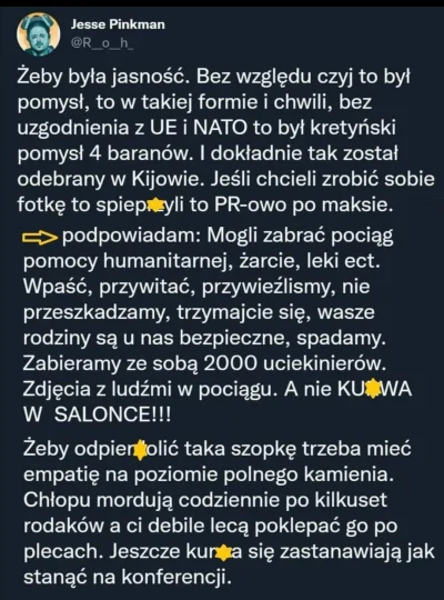 przeciwko78 - Odpowiednie podsumowanie tej wycieczki.

#ukraina #bekazpisu #polityk...