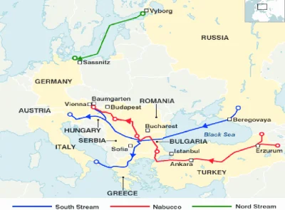 magicznyfred - A tutaj jak miał wyglądać nowy podział w europie gdyby nordstream i so...