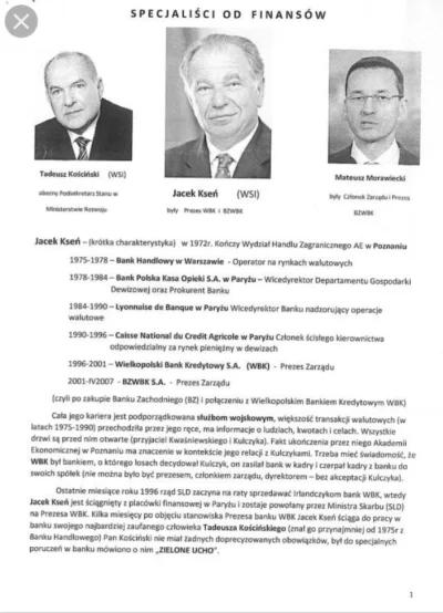 Aik32fr45yd - Co za parodia i bezczelność ze strony tego złodzieja premiera Morawieck...