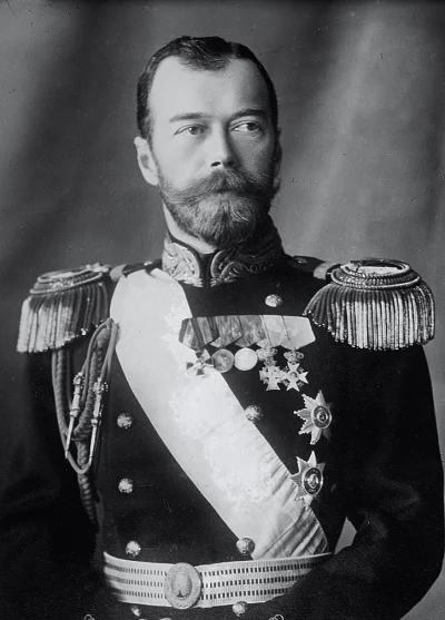 Franplum - Czy Miedwiediew nie jest spokrewniony z rodziną Romanowów? Jakby mu brodę ...