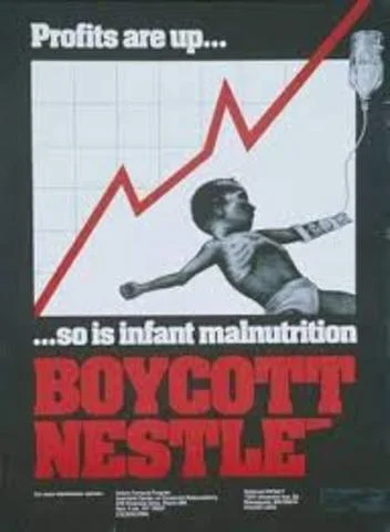 c.....c - bojkoty Nestle mają długą tradycję