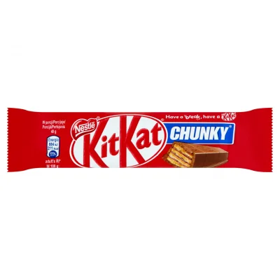 Kolejnylogin - > ja nie jem KitKata bo ma w składzie tylko 8% mięsa niewiadomego poch...
