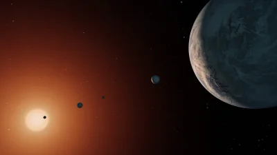 FX_Zus - TRAPPIST-1... czy Webb znajdzie tam atmosferę, życie?

W 2017 roku astrono...
