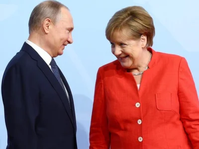 januszzczarnolasu - Przyjaźń Niemiecko - Rosyjska niejedno ma imię.