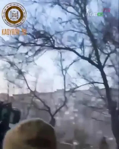 Sababukin - > Czeczeni walczący ze schowanymi w bloku żołnierzami brygady AZOV
Mariu...