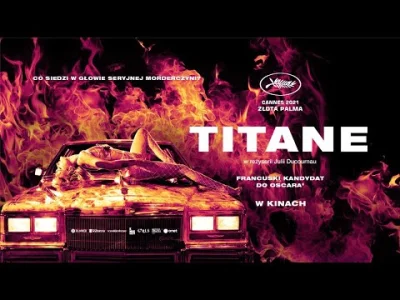 upflixpl - Titane z datą premiery na VOD!

Nominowany do Orłów 2022 film Titane już...
