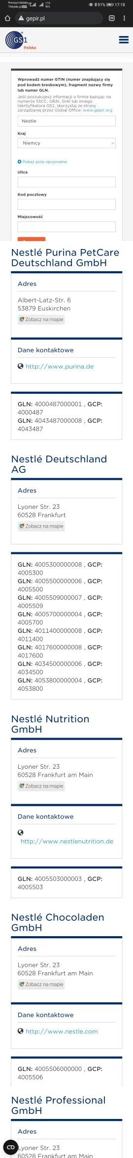 rudywr - @fonderal można jak ktoś ogarnie system GS1