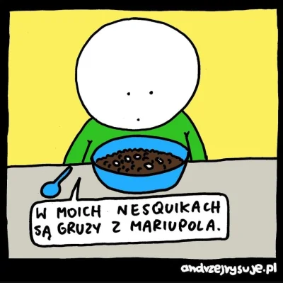 CipakKrulRzycia - #rosja #ukraina #humorobrazkowy #polska #swiat 
#andrzejrysuje #cz...