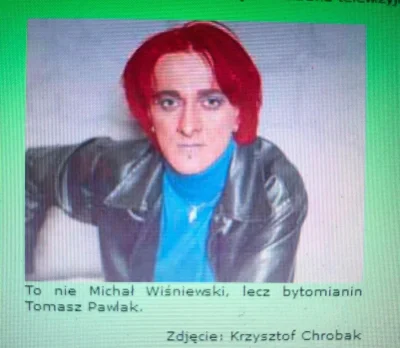 bloodykisses - Michał Wiśniewski, to nawet nie jest on #michalwisniewski #smieszneobr...