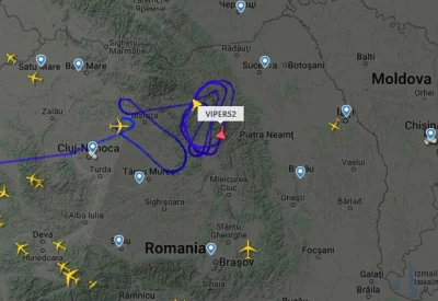 microtv - #flightradar
#flightradar24 

Stratotankery nad rumunią i polska + 2 f 1...