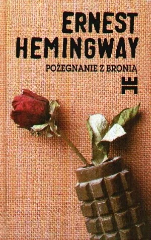 GeorgeStark - 1033 + 1 = 1034

Tytuł: Pożegnanie z bronią
Autor: Ernest Hemingway
Gat...