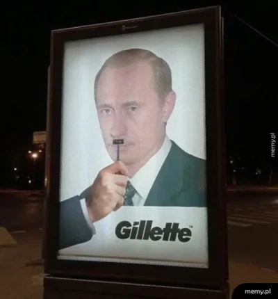 januszzczarnolasu - > Najnowsza reklama Nestlé

@51431e5c08c95238: I Gillette