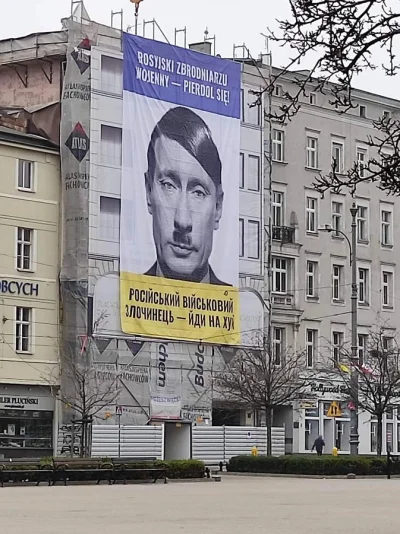 klikus - Plac Wolności #poznan
#rosja #wojna #ukraina
