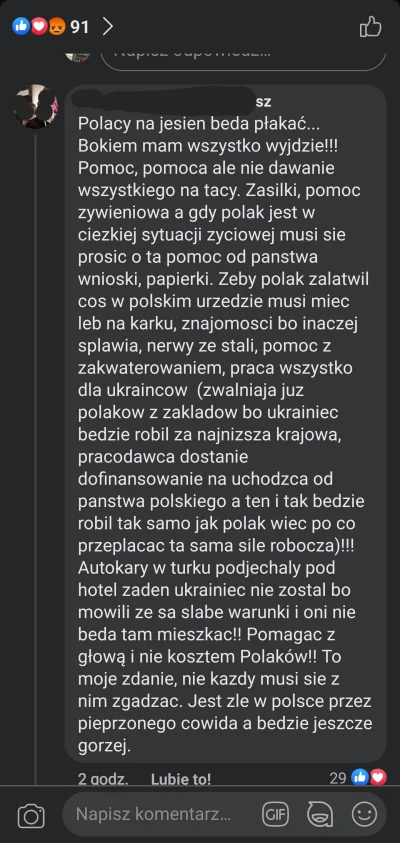 atrick - Kobiety w Polsce powiatowej są potworami. Świadczą o tym komentarze wlasnie ...