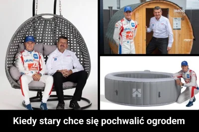 klawiszs - ( ͡° ͜ʖ ͡°)
#f1 #haas #ogrodnictwo #dzialka