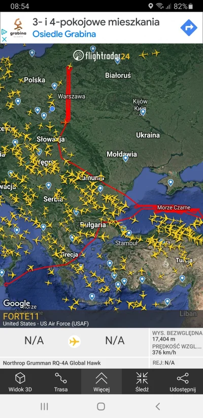 dziczku - #wojna #rosja #ukraina
Patrzcie jak sobie teraz lata :)