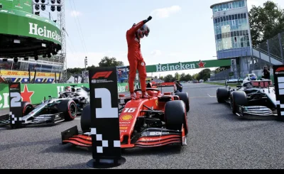 milosz1204 - Ferrari wraca do gry moi mili, w tym sezonie będzie walka o mistrza(ʘ‿ʘ)...