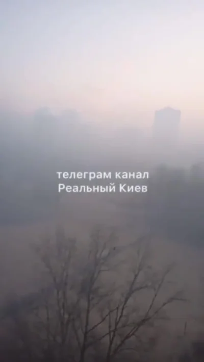 Sababukin - Powietrze w Kijowie, liczne pożary
#ukraina #wojna
#sabtag <- do obserw...