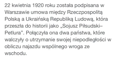 sklerwysyny_pl - Pora w końcu dokończyć to co nieudolnie próbował zrobić Piłsudski