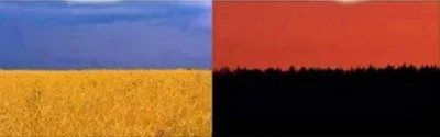 PinochetsHelicopterTours - Niebo (chmury) w okolicach słońca przybiera kolor czerwien...