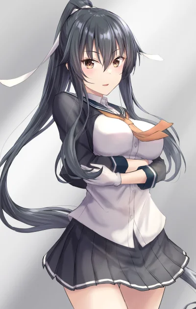 Azur88 - #randomanimeshit #anime #kantaicollection #yahagi