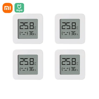 duxrm - Wysyłka z magazynu: CN
XIAOMI Mijia Bluetooth Thermometer 4 szt
Cena z VAT:...