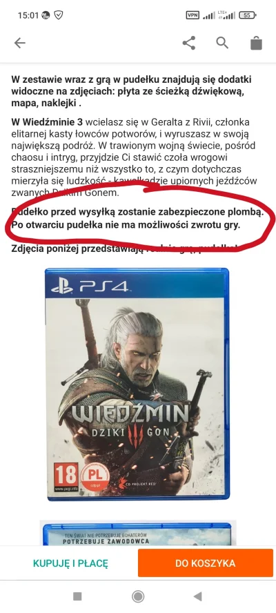 Krupier - Dobry janusz biznesu, który sprzedaje używane gry, nakleja na nie swoje plo...