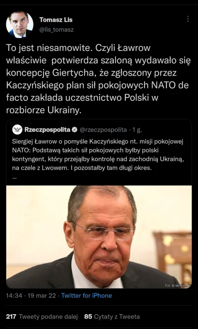 M.....r - Korwin, Lis i Giertych to trzech najbardziej odklejonych osób w kontekście ...