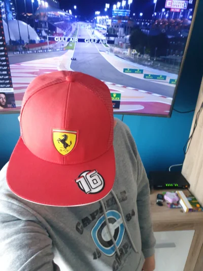 Koniorro - #f1 forza Ferrari