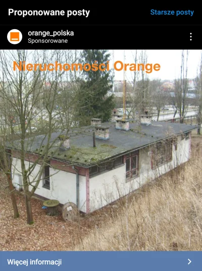 bartosz325 - #xd #orange #reklama #cosposzlonietak