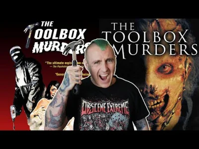 horrorshowpl - Dziś omówimy sobie mało znany amerykański slasher "The Toolbox Murders...