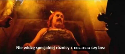 Szczuroskoczek_ - Gdzieś tam się obiło o uszy, że Ukrainki zabiorą polkom mężczyzn. A...