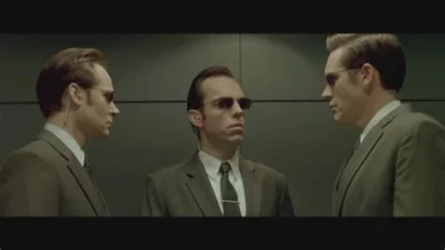 nekrophage - @SECRETRANK: Putin to taki agent Smith. Niby ta sama ciota, ale z ryja w...