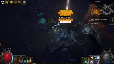 Gravedanger - A już miałem wycofywać strongboxy z drzewka ( ͡€ ͜ʖ ͡€)
#pathofexile