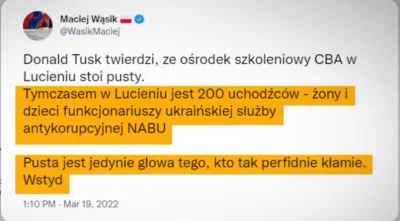 Imperator_Wladek - Dzięki Wąsik. Teraz ruscy wiedzą, że są ich rodziny :)
#tvpis