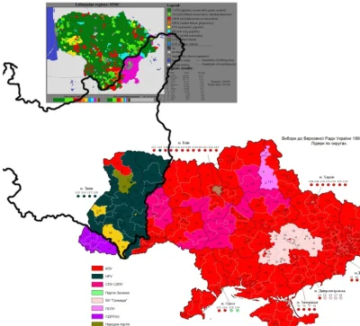 oydamoydam - @nightmaar: Ten gość w ogóle spojrzał na mapę przed napisaniem tego teks...