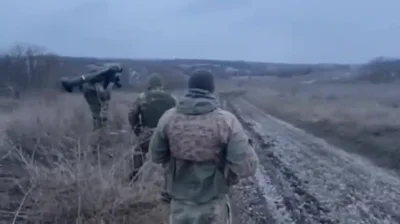 Joker_Face - Javelinek w akcji (｡◕‿‿◕｡) #ukraina #wideozwojny