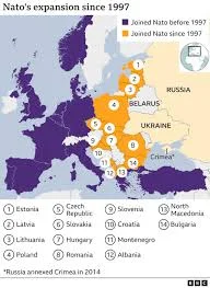 forumakwa - Jeżeli ktoś myśli, że putinowi chodzi tylko o Ukrainę to jest poprostu gł...