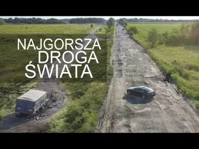 tank_driver - Najgorsza droga świata, ciekawy odcinek u 'kawosza'. #podroze #komuna #...