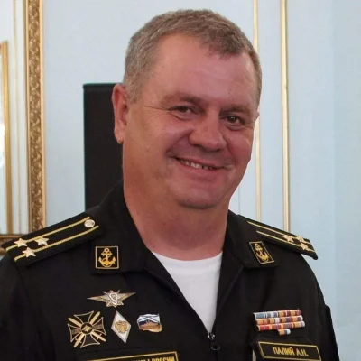 biesy - Na Ukrainie zginął zastępca dowódcy Floty Czarnomorskiej do spraw polityczno-...