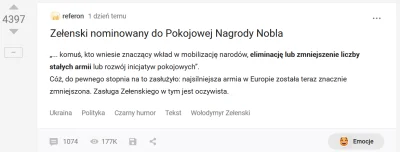 zbyssto - #ukraina #wojna #odklejenie
Przykład odklejenia umysłowego, specjalna akcj...