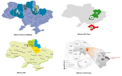 4pietrowydrapaczchmur - Areały Astarty czyli największego na Ukrainie producenta cukr...