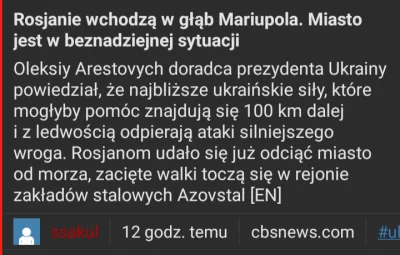 gjon - W takiej "rozsypce", że cisną na każdym froncie. Media robia nam jak zwykle to...